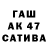 Бошки марихуана сатива Alim Askerov